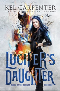 Lucifer's Daughter by Kel Carpenter