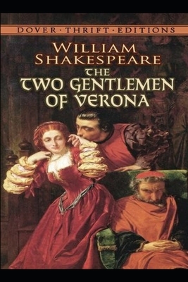 The Two Gentlemen of Verona by William Shakespeare