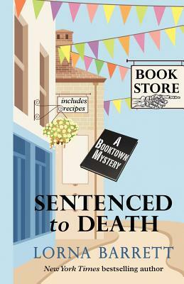 Sentenced to Death by Lorna Barrett, Melinda Wells