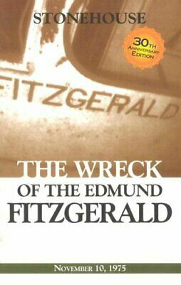 Wreck of the Edmund Fitzgerald by Frederick Stonehouse