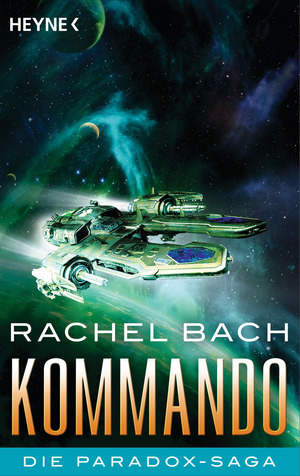 Kommando by Rachel Bach
