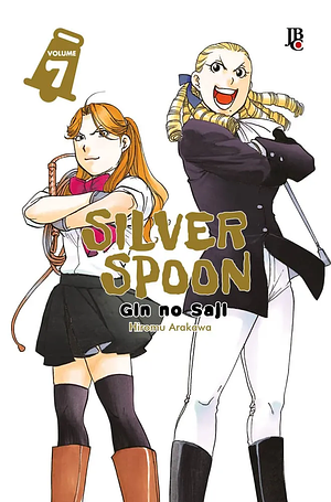 Silver Spoon, Vol. 7 by Hiromu Arakawa