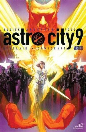 Astro City (2013- ) #9 by Kurt Busiek