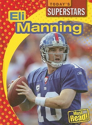 Eli Manning by Mark Stewart