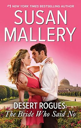 The Bride Who Said No by Susan Mallery
