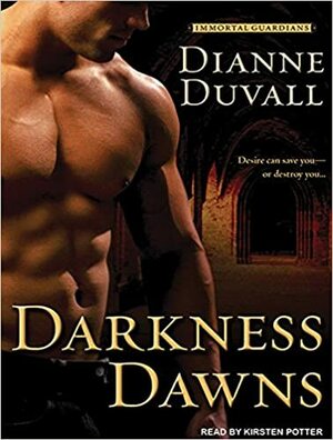 Darkness Dawns by Dianne Duvall
