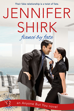 Fiance by Fate by Jennifer Shirk