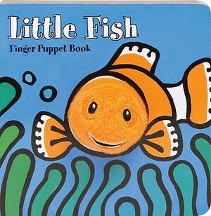 Little Fish: Finger Puppet Book by Chronicle Books, Imagebooks