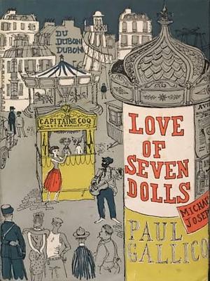 Love of Seven Dolls by Paul Gallico