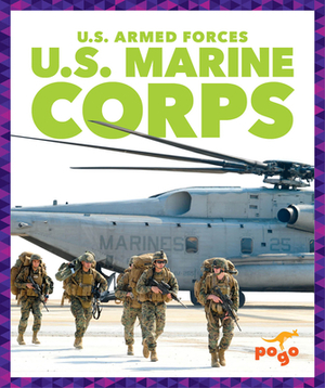 U.S. Marine Corps by Allan Morey