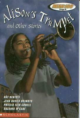Alison's Trumpet and Other Stories by Nat Hentoff