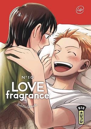 Love Fragrance, Tome 10 by Kintetsu Yamada