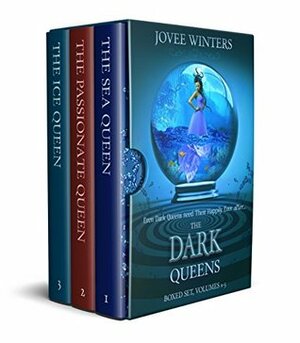 The Dark Queen Collection: Books 1-3 by Jovee Winters