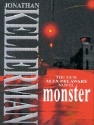 Monster by Jonathan Kellerman