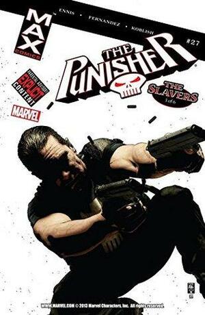The Punisher (2004-2008) #27 by Garth Ennis
