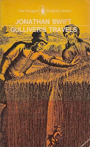 Gulliver's Travels by Jonathan Swift