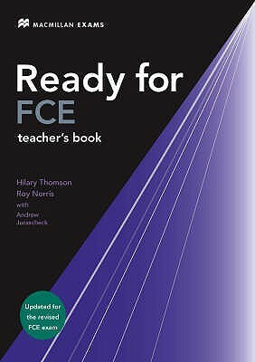 New Ready for Fce: Audio CD by Roy Norris