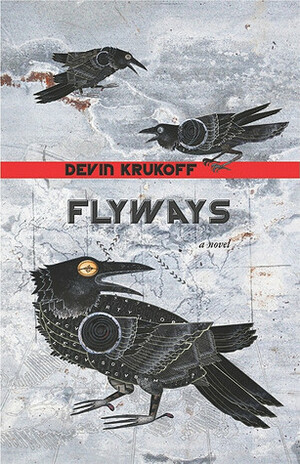 Flyways by Devin Krukoff