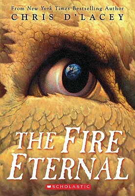 The Fire Eternal by Chris d'Lacey