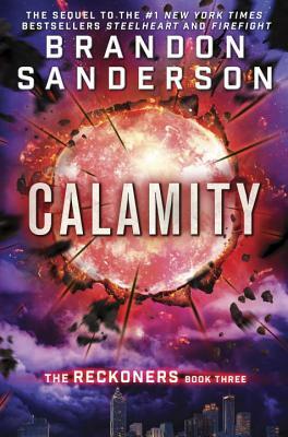 Calamity by Brandon Sanderson