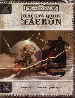 Player's Guide to Faerûn by James Wyatt, Richard Baker, Travis Stout