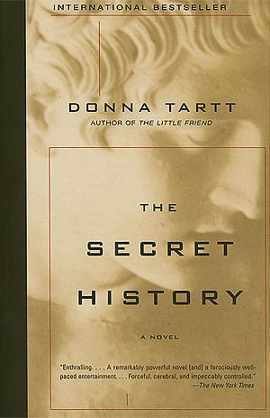 The Secret History by Tartt, Donna (April 13, 2004) Paperback by Donna Tartt, Donna Tartt