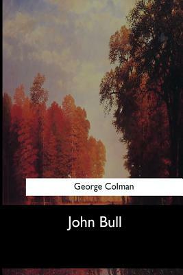 John Bull by George Colman