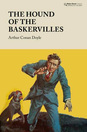 Hound of the Baskervilles by Arthur Conan Doyle