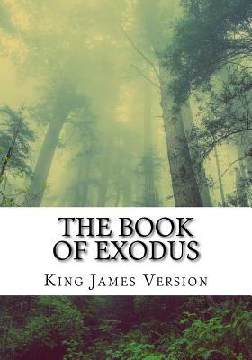 The Book of Exodus (KJV) (Large Print) by King James Version