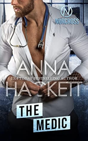 The Medic by Anna Hackett