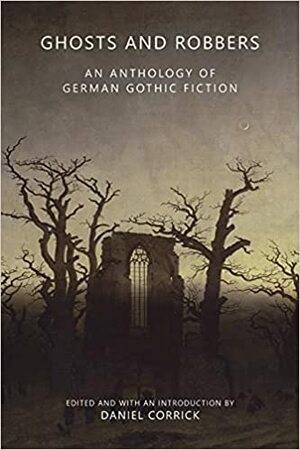 Sorcery and Sanctity: A Homage to Arthur Machen by Godfrey Brangham, Ron Weighell, Iain Smith, John Howard, John Gale, Steve Rasnic Tem, Avalon Brantley, Thomas Strømsholt, Colin Insole, D.J. Tyrer, Mark Samuels, Thana Niveau, D.P. Watt, Derek John, Brendan Connell, Mark Valentine, Jonathan Wood, Daniel Corrick