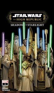 Star Wars: the High Republic - Shadows of Starlight (Trade Paperback) by Charles Soule