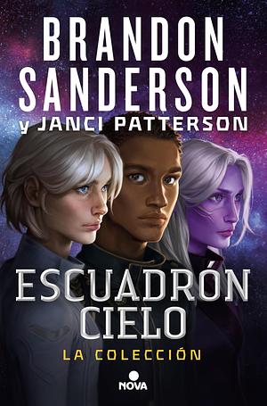 Escuadrón Cielo: La colección  by Brandon Sanderson, Janci Patterson