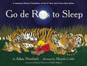 Go de Rass to Sleep: by Adam Mansbach