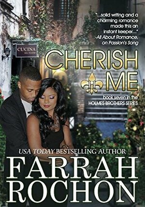 Cherish Me by Farrah Rochon