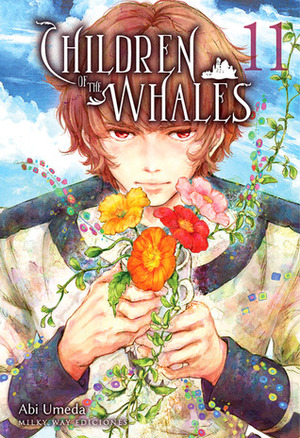 Children of the Whales, Vol. 11 by Abi Umeda