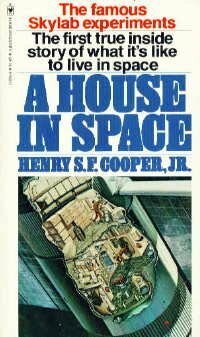 A House in Space by Henry S.F. Cooper Jr.