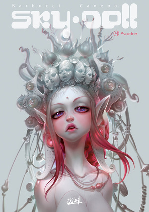 Sky Doll : Sudra by Alessandro Barbucci