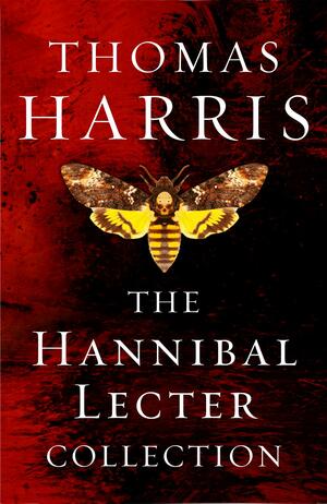 The Hannibal Lecter Collection by Thomas Harris