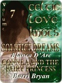 Celtic Love Knots Volume 7 by Barri Bryan, Bianca D'Arc