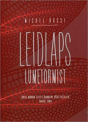 Leidlaps lumetormist by Michel Bussi