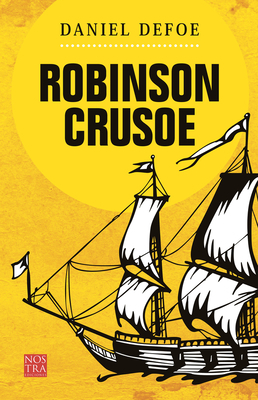 Robinson Crusoe by Daniel Defoe