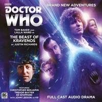 Doctor Who: The Beast of Kravenos by Justin Richards