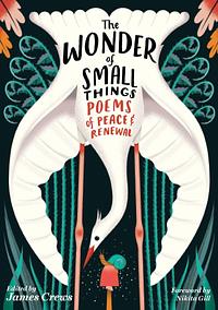 The Wonder of Small Things: Poems of Peace and Renewal by James Crews