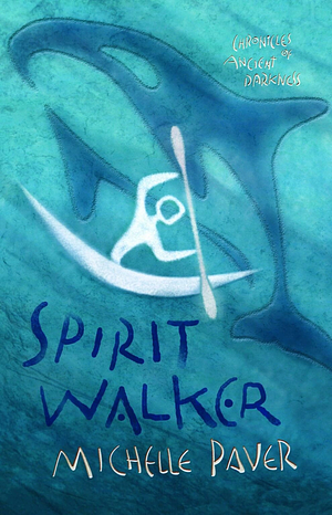 Spirit Walker by Geoff Taylor, Michelle Paver