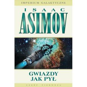 Gwiazdy jak pył by Isaac Asimov