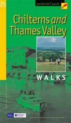 Chilterns & Thames Valley. by Brian Conduit