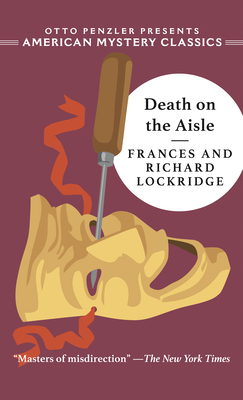 Death on the Aisle by Frances Lockridge, Richard Lockridge