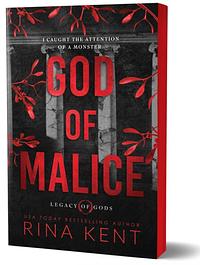 God of Malice (Deluxe Edition) by Rina Kent