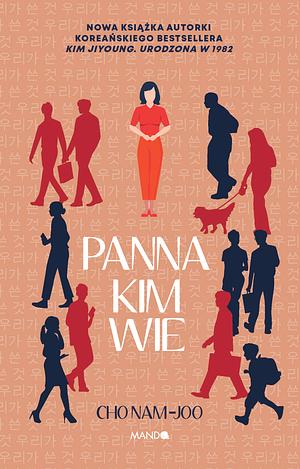 Panna Kim Wie by Cho Nam-joo